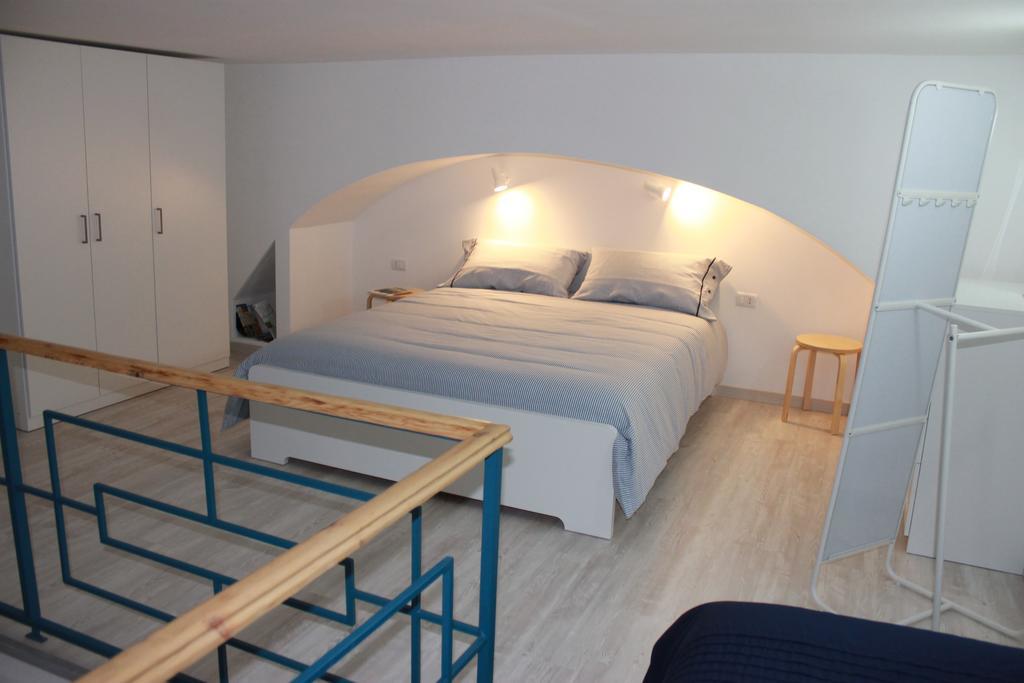 Apartamento La Maisonette Nápoles Exterior foto