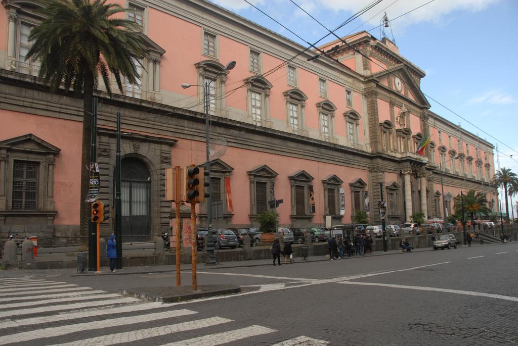 Apartamento La Maisonette Nápoles Exterior foto