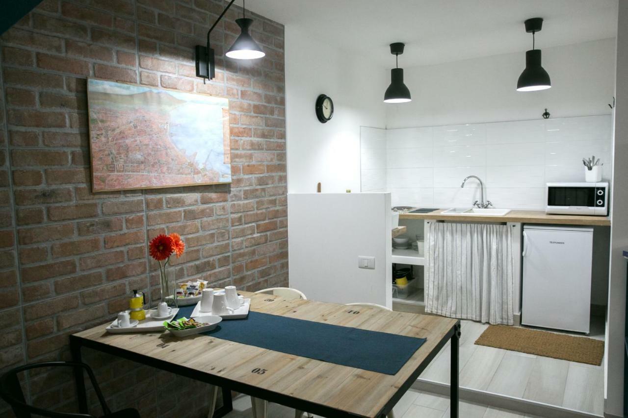 Apartamento La Maisonette Nápoles Exterior foto