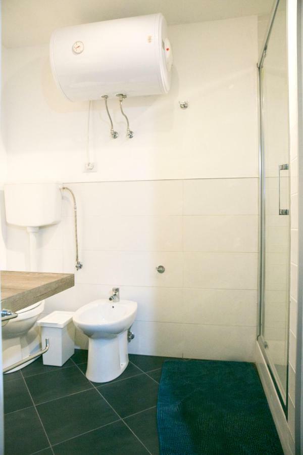 Apartamento La Maisonette Nápoles Exterior foto