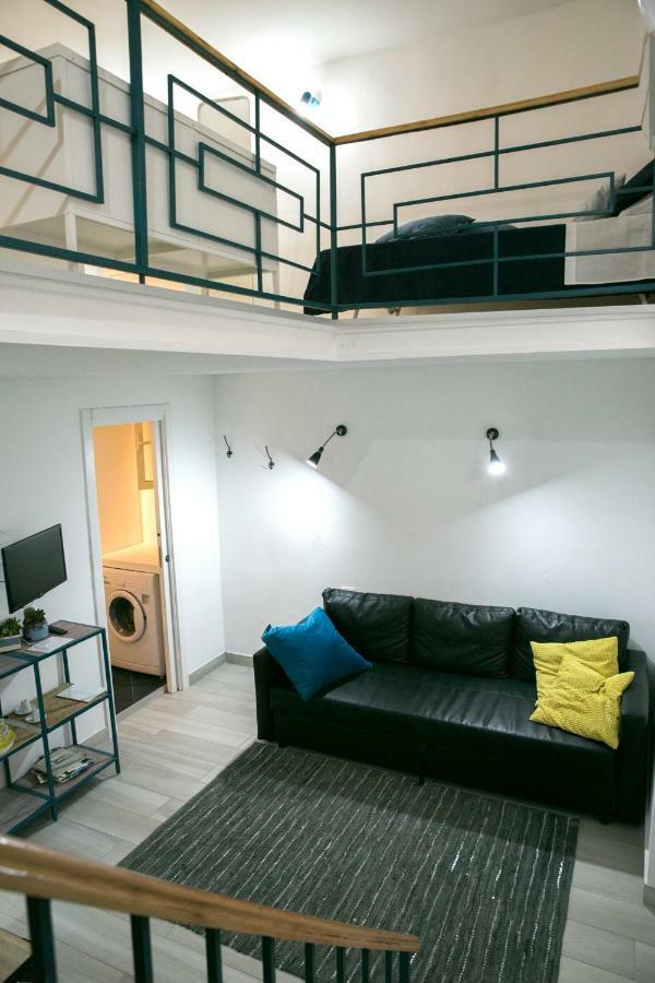 Apartamento La Maisonette Nápoles Exterior foto