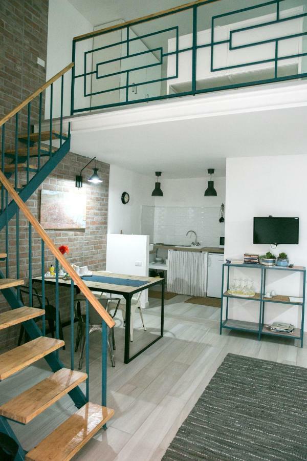 Apartamento La Maisonette Nápoles Exterior foto