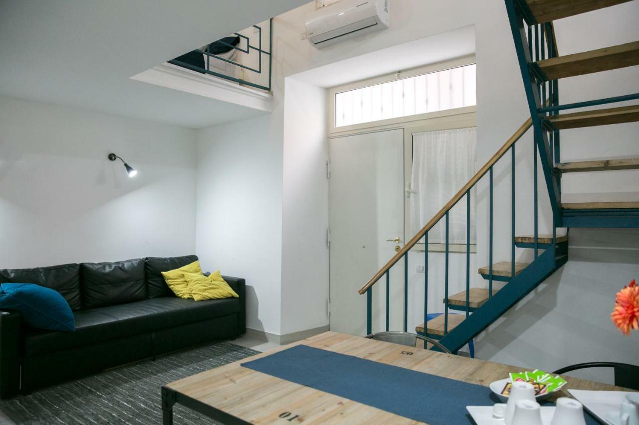 Apartamento La Maisonette Nápoles Exterior foto