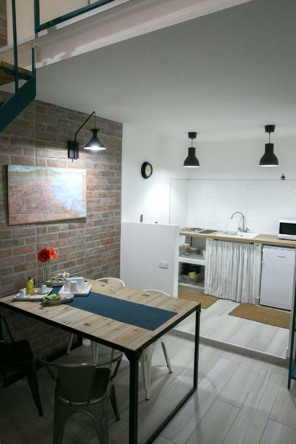 Apartamento La Maisonette Nápoles Exterior foto