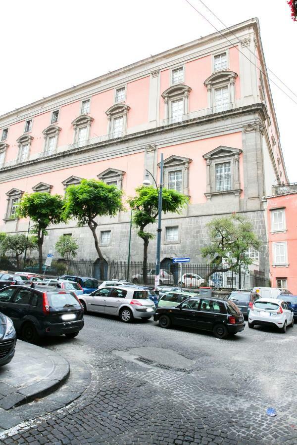 Apartamento La Maisonette Nápoles Exterior foto