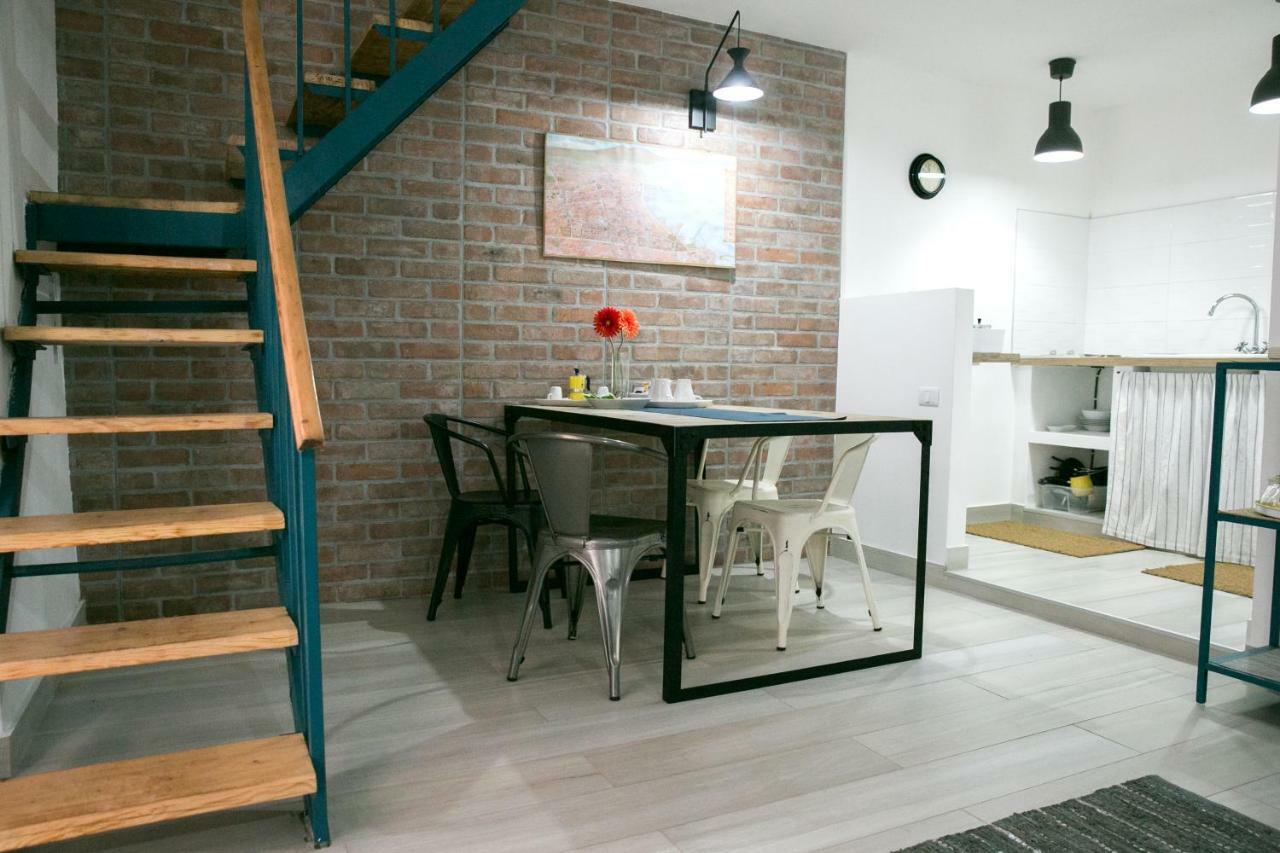 Apartamento La Maisonette Nápoles Exterior foto